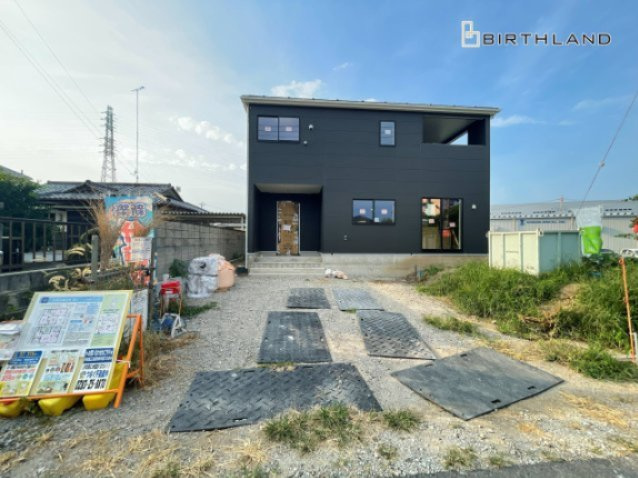 新築戸建・新築建売　足利市福居町第8　御厨小学校・協和中学校