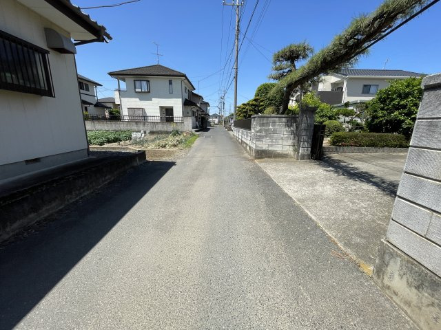 新築戸建・新築建売　足利市福居町第8　御厨小学校・協和中学校のキッチン|同社施工例