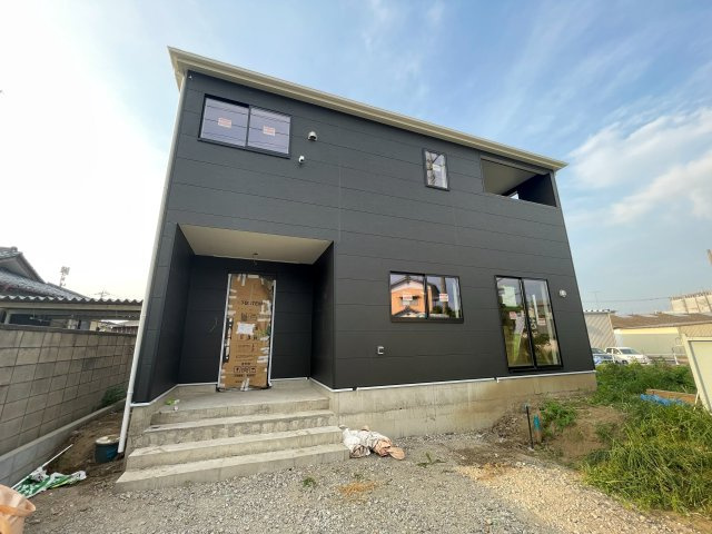 新築戸建・新築建売　足利市福居町第8　御厨小学校・協和中学校の外観