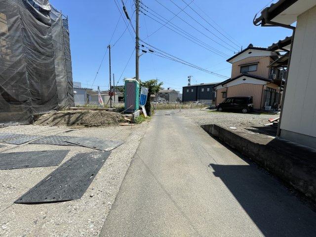 新築戸建・新築建売　足利市福居町第8　御厨小学校・協和中学校の独立洗面台|同社施工例