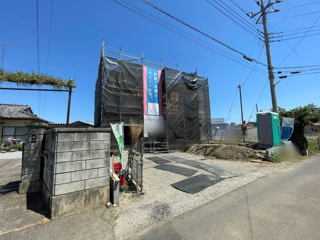 新築戸建・新築建売　足利市福居町第8　御厨小学校・協和中学校の浴室|同社施工例