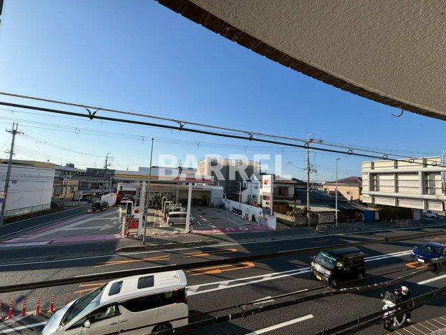 グリーンハイツ伊丹の展望