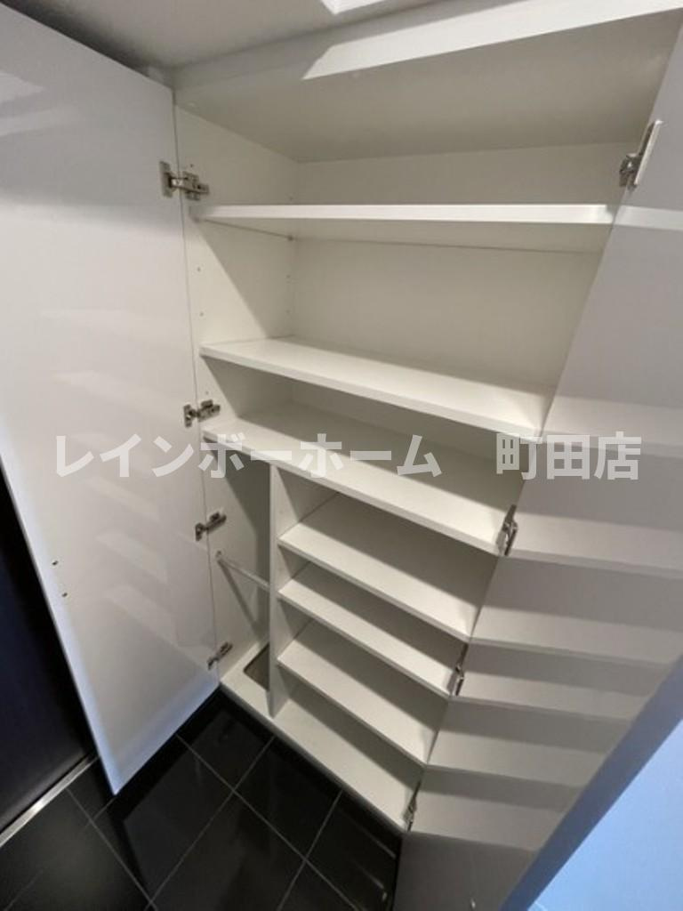 LIMERESIDENCE　MACHIDA※初期費用分割あと払いサービス利用可能物件の収納