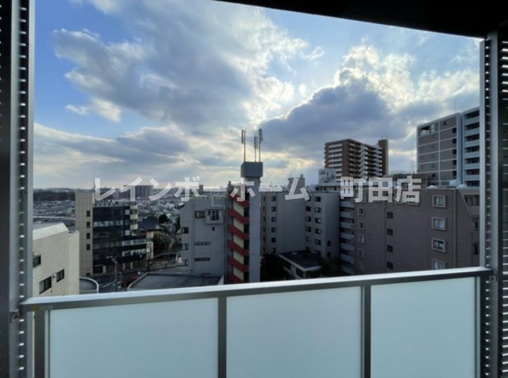 LIMERESIDENCE　MACHIDA※初期費用分割あと払いサービス利用可能物件の展望