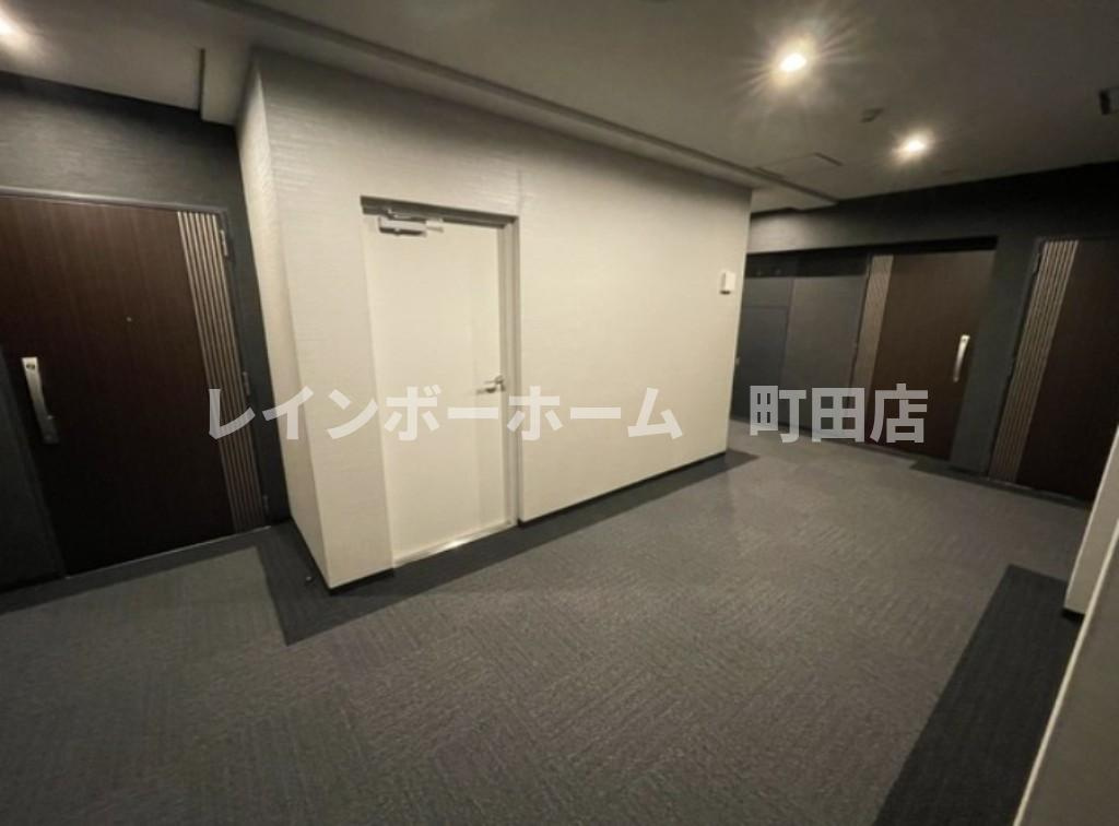 LIMERESIDENCE　MACHIDA※初期費用分割あと払いサービス利用可能物件のロビー