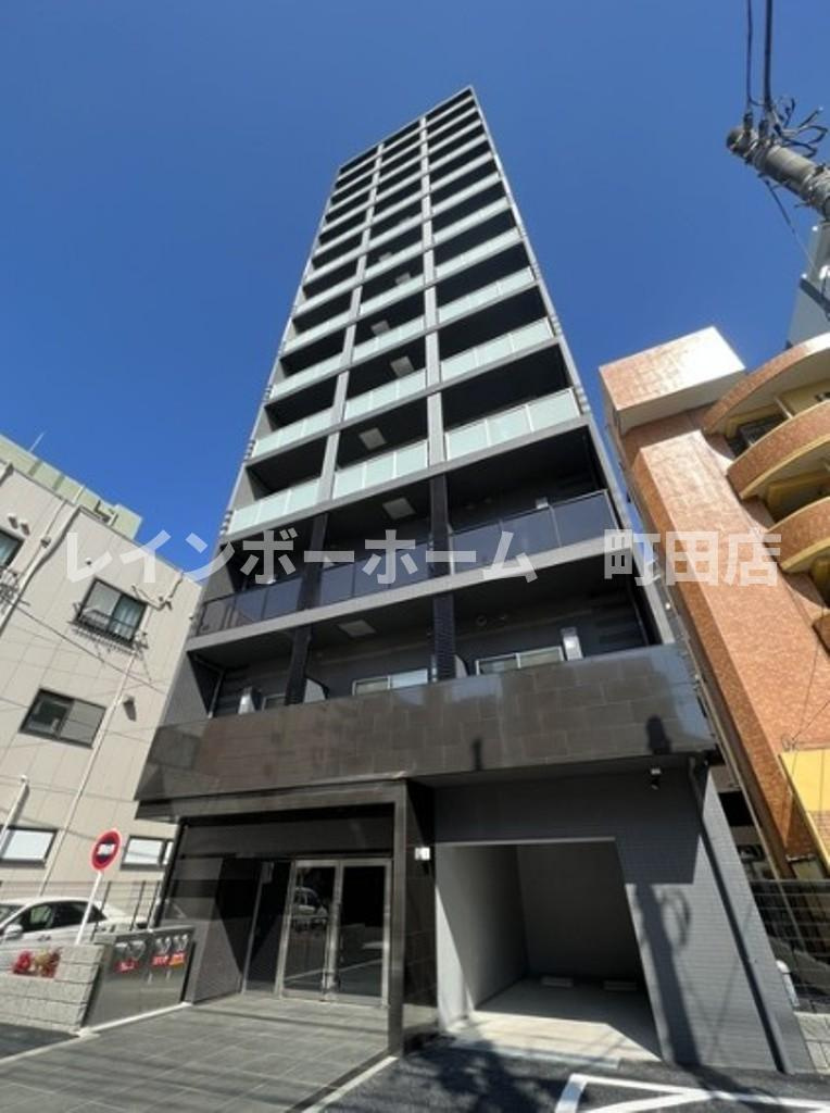 LIMERESIDENCE　MACHIDA※初期費用分割あと払いサービス利用可能物件の外観