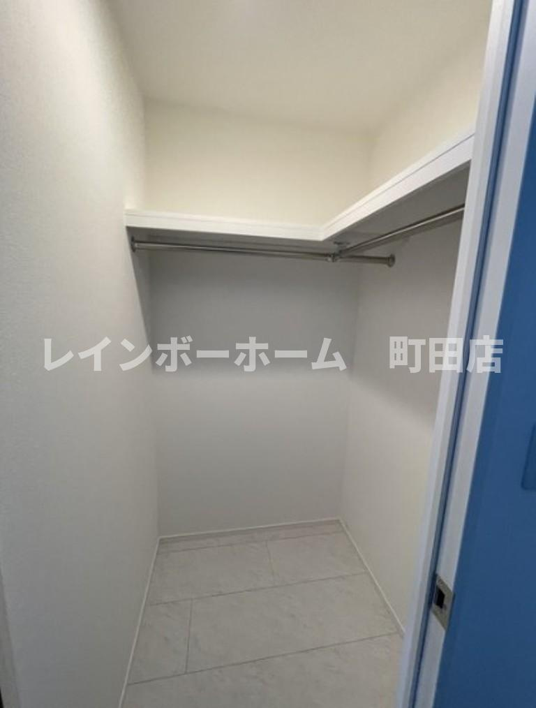 LIMERESIDENCE　MACHIDA※初期費用分割あと払いサービス利用可能物件の収納