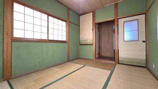 【和室】 | 茨木市見付山1丁目　戸建