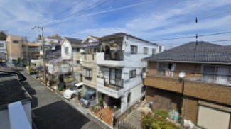 【展望】 | 茨木市見付山1丁目　戸建