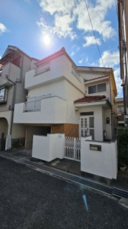 【外観】 | 茨木市見付山1丁目　戸建
