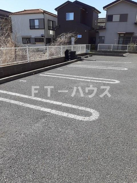サンリット・向日葵の駐車場|駐車場