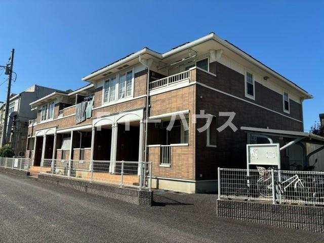 サンリット・向日葵の外観|外観写真