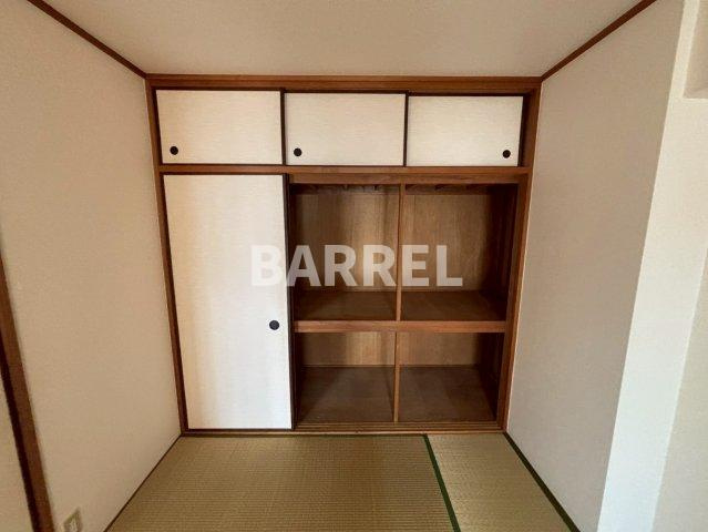 アルカディアン東豊中の収納