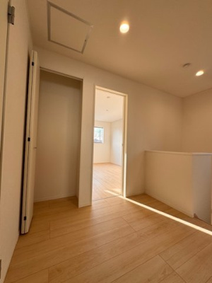 【内装】 | Cradlegarden尾張旭市東三郷町全２棟 | 新築戸建の事はマックバリュで住まい相談へお任せください。
