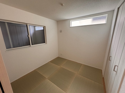 【和室】 | FIRST TOWN尾張旭市第1南新町中畑全1棟【仲介手数料無料　本地原小　旭中 】 | 今すぐのご案内可能です！→  0120-336-922　までお気軽にお問い合わせください。