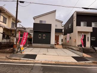 【外観】 | FIRST TOWN尾張旭市第1南新町中畑全1棟【仲介手数料無料　本地原小　旭中 】 | 今すぐのご案内可能です！→  0120-336-922　までお気軽にお問い合わせください。