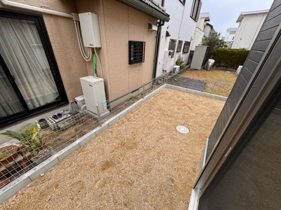 【庭】 | FIRST TOWN尾張旭市第1南新町中畑全1棟【仲介手数料無料　本地原小　旭中 】 | 今すぐのご案内可能です！→  0120-336-922　までお気軽にお問い合わせください。