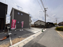 LiveleGarden尾張旭市東印場町全5棟【仲介手数料無料　渋川小　西中】の画像