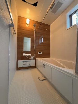 【浴室】 | LiveleGarden尾張旭市東印場町全5棟【仲介手数料無料　渋川小　西中】 | 本日ご案内可能です！