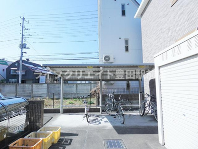 【その他共用部分】 | コンフォートヤマダヤ