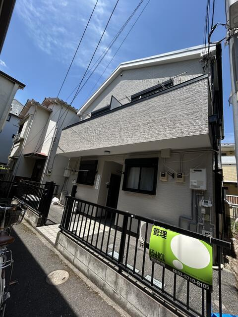 大田区東六郷１丁目のアパートの画像