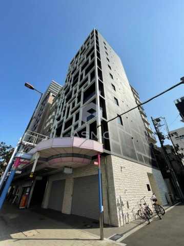 【外観】 | BRAVE松屋町