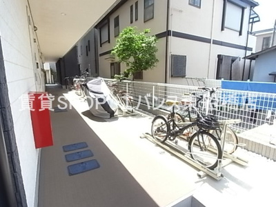 【その他共用部分】 | リブリ・アルハンブラ