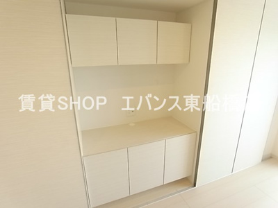 【収納】 | リブリ・アルハンブラ