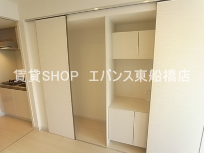【収納】 | リブリ・アルハンブラ