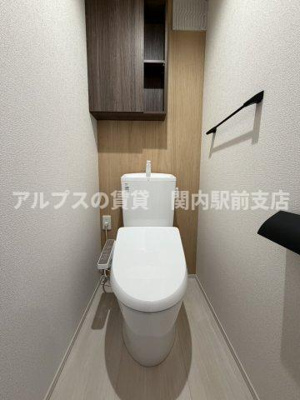【トイレ】 | Vista Fuji