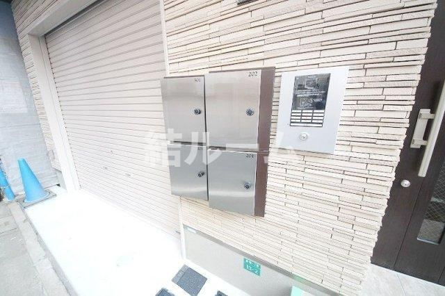 豊島区巣鴨１丁目の賃貸マンションのその他共用部分