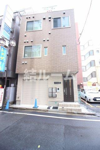 豊島区巣鴨１丁目の賃貸マンション