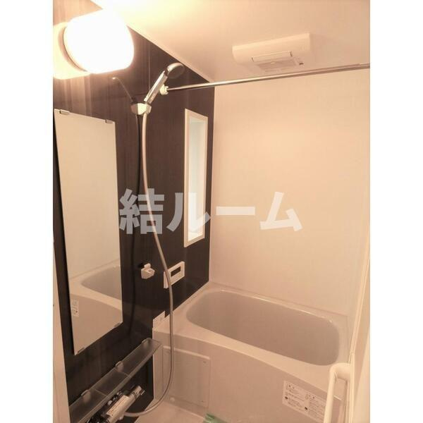 豊島区巣鴨１丁目の賃貸マンションの浴室