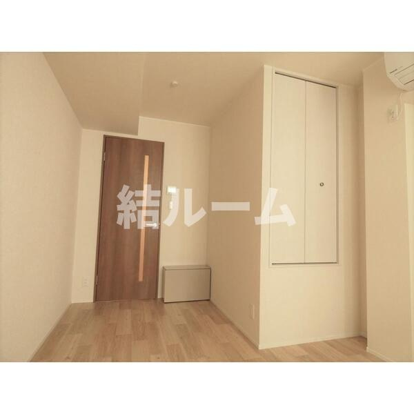 豊島区巣鴨１丁目の賃貸マンションの寝室