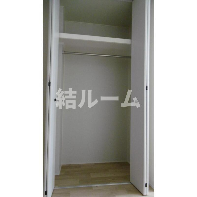 豊島区巣鴨１丁目の賃貸マンションの収納