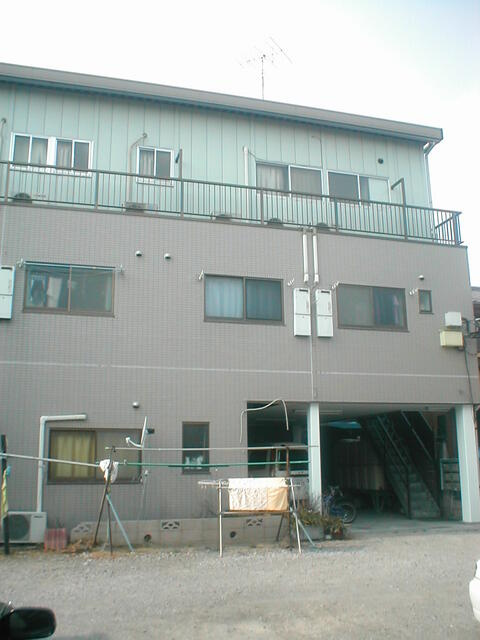 江戸川区宇喜田町のマンションの画像