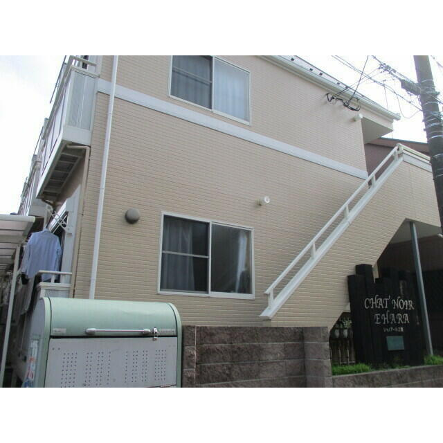 中野区江原町1丁目のアパートの画像