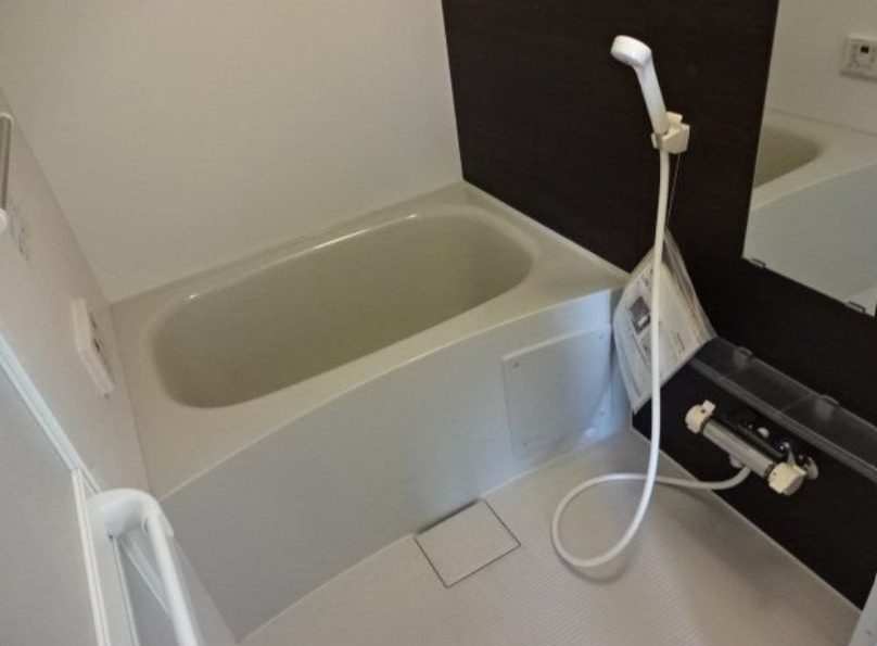 グランドパレスの浴室