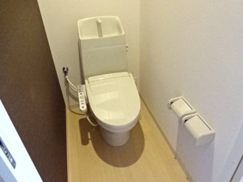 グランドパレスのトイレ