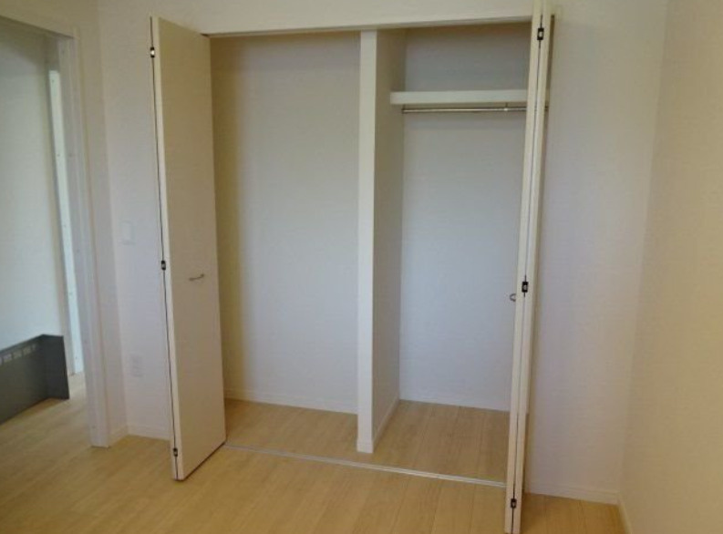 グランドパレスの収納