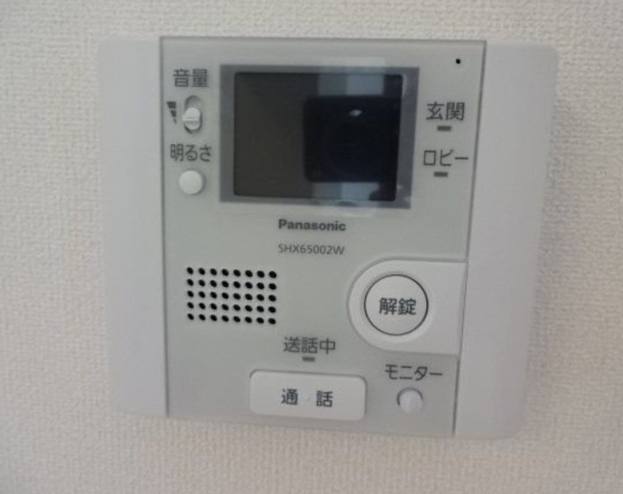 グランドパレスのセキュリティ