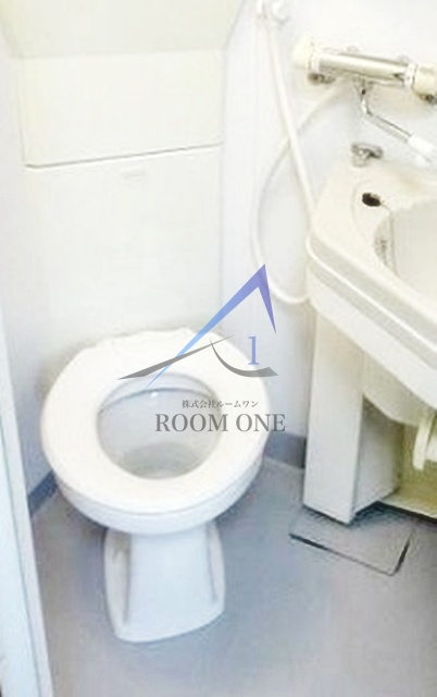 柳橋ビルのトイレ|トイレです。