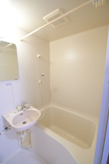 【浴室】 | コーポ吉沢