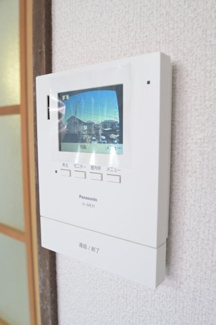 【セキュリティ】 | コーポ吉沢