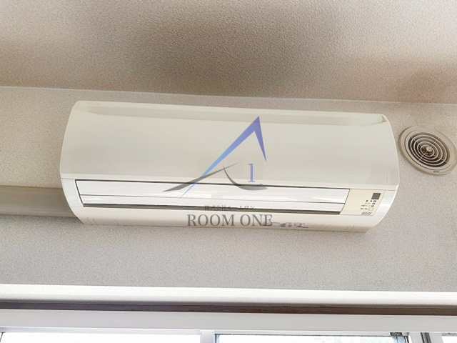 パインコート梅屋敷の設備|エアコンです。
