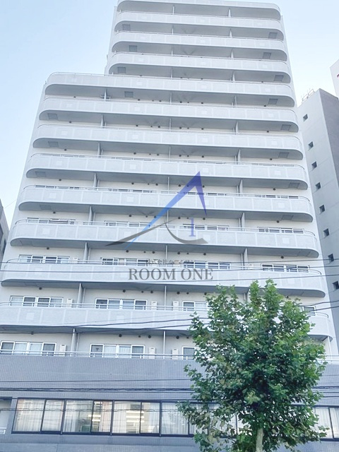 パインコート梅屋敷の外観|外観です。