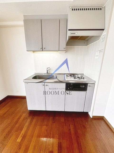 パインコート梅屋敷のキッチン|キッチンです。