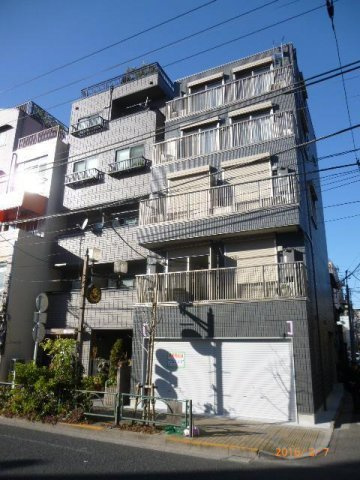 LA VIE EN ROSEの外観