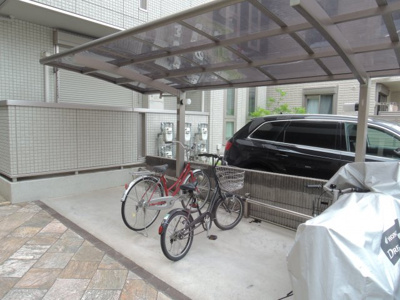 【その他共用部分】 | アップル城北