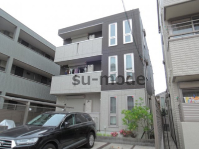 【外観】 | アップル城北